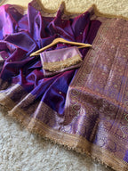 Koyena Banarasi Silk Saree