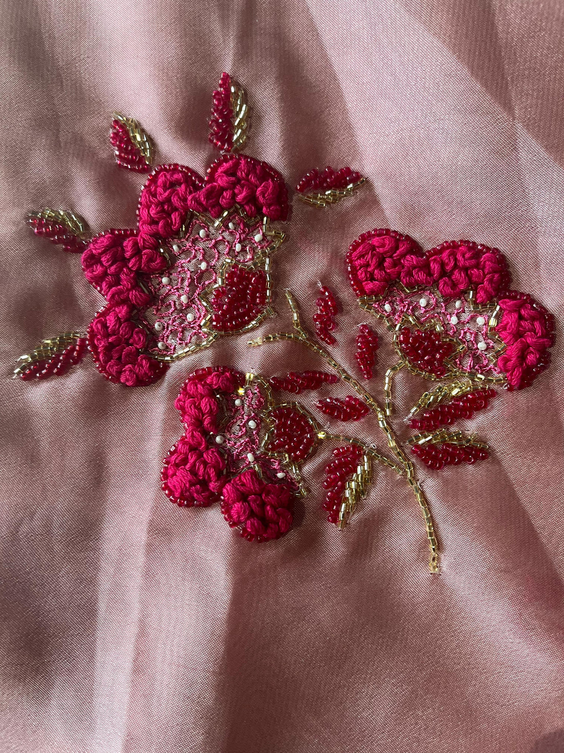 Mahira Embellished Saree