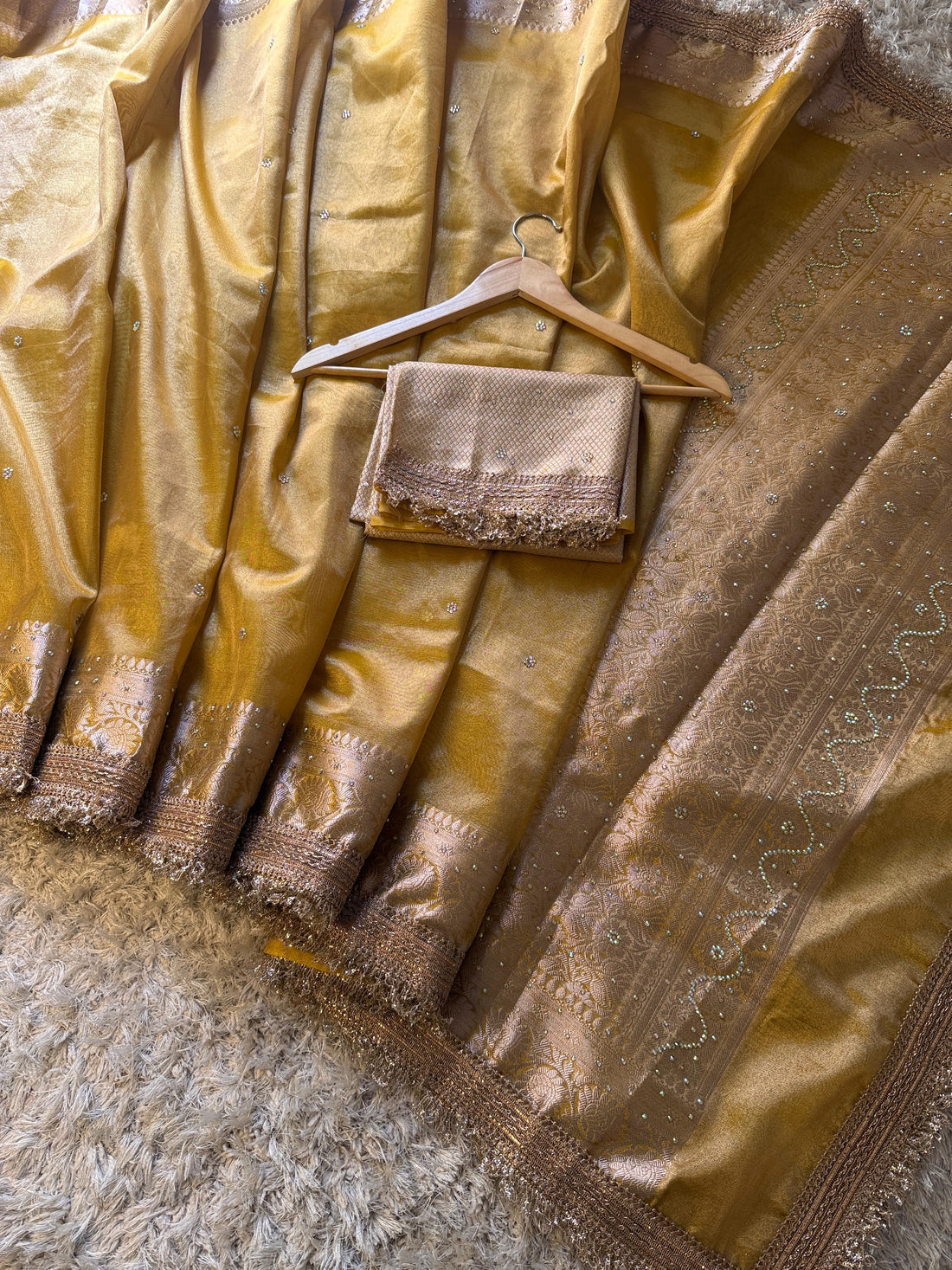 Doyna Banarasi Silk Saree