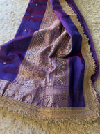 Koyena Banarasi Silk Saree